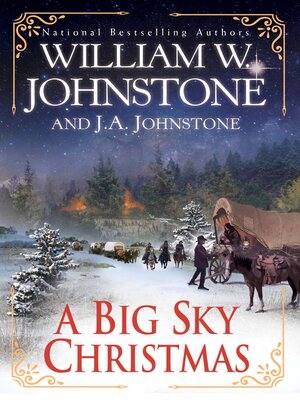 cover image of A Big Sky Christmas